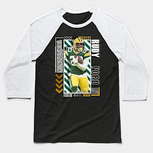 Rudy Ford Paper Poster Version 10 Baseball T-Shirt